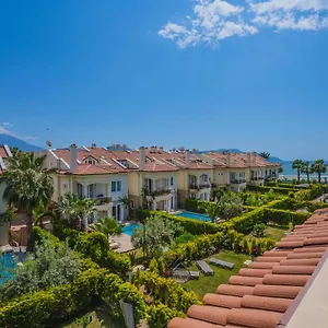 Apart Otel Sunset Club Aqua Lettings, Fethiye
